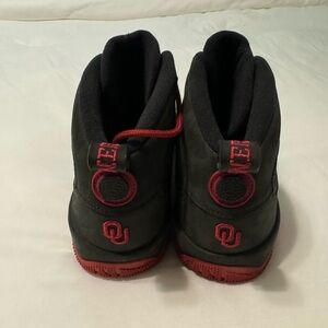 Oklahoma Sooners Player Edition Retro 9